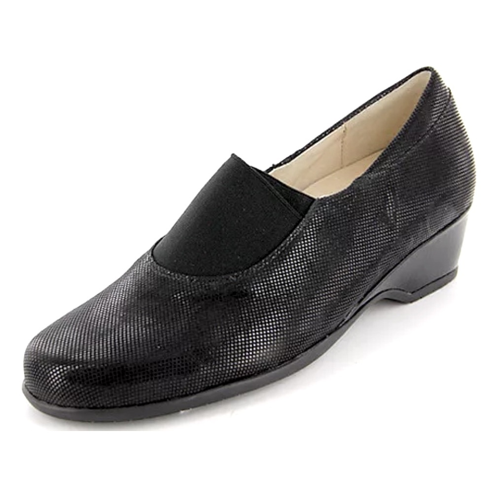 Waldlaufer Hilke Leather Dress Shoes